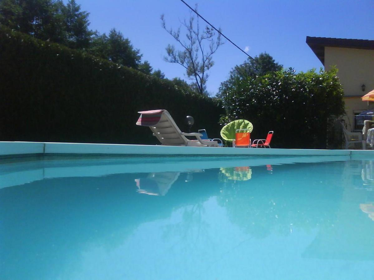 Maison/Gite Familial Dans Le Jura A 200M Du Lac Avec Piscine Privee Marigny  Eksteriør billede