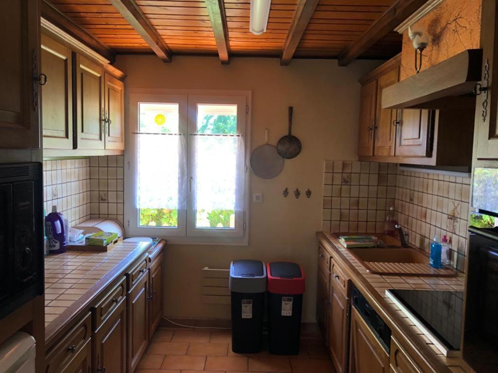 Maison/Gite Familial Dans Le Jura A 200M Du Lac Avec Piscine Privee Marigny  Eksteriør billede