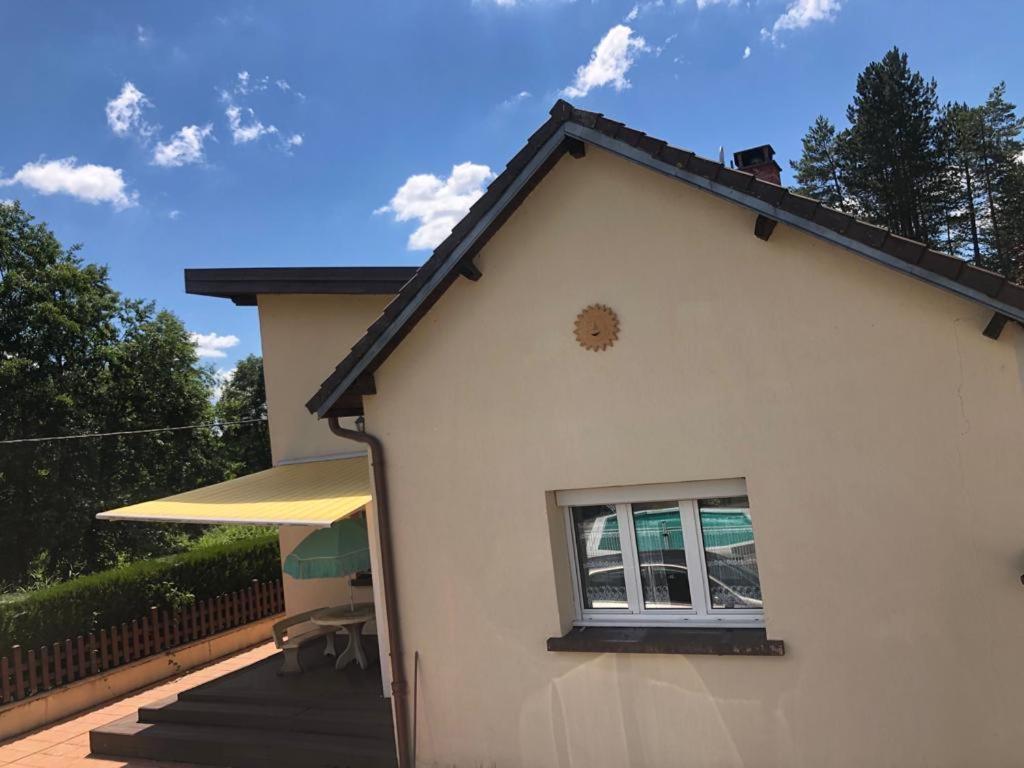 Maison/Gite Familial Dans Le Jura A 200M Du Lac Avec Piscine Privee Marigny  Eksteriør billede